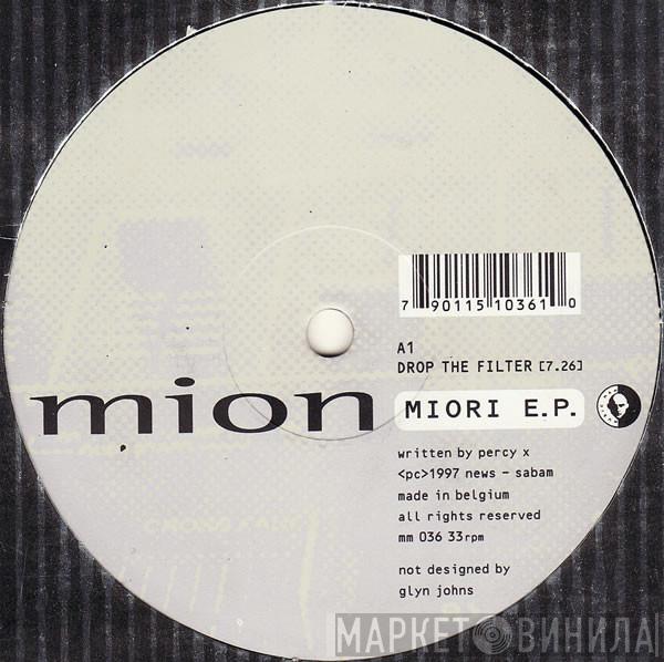 Mion - Miori E.P.