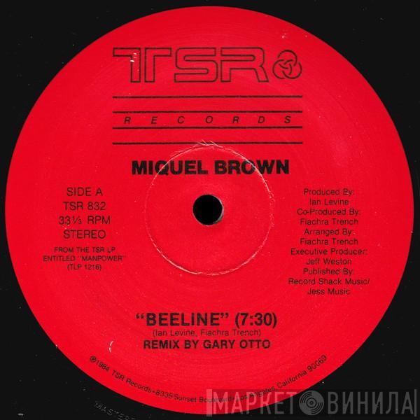 Miquel Brown - Beeline