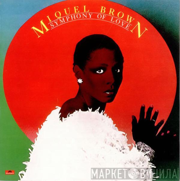 Miquel Brown - Symphony Of Love