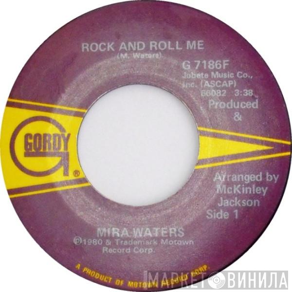 Mira Waters - Rock And Roll Me / You're Moving Out Today