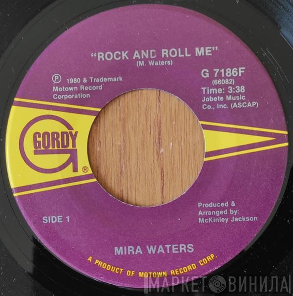 Mira Waters - Rock And Roll Me / You're Moving Out Today