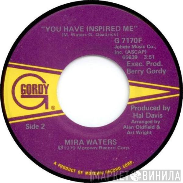 Mira Waters - You Have Inspired Me