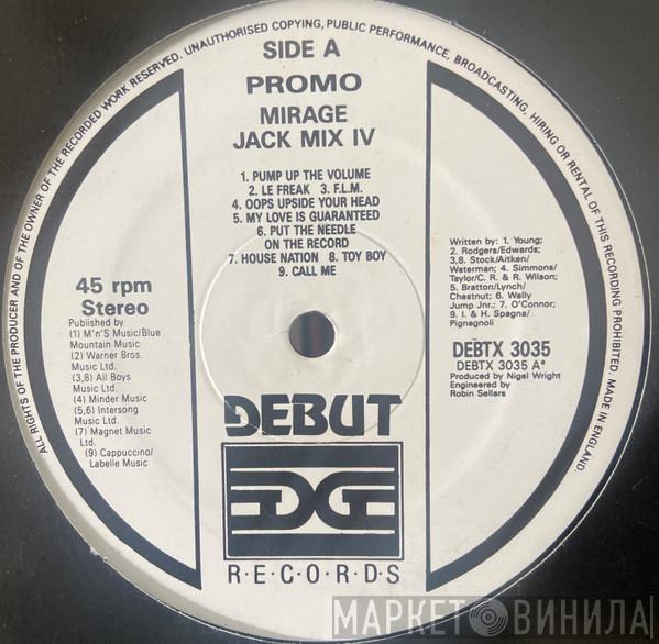  Mirage   - Jack Mix IV