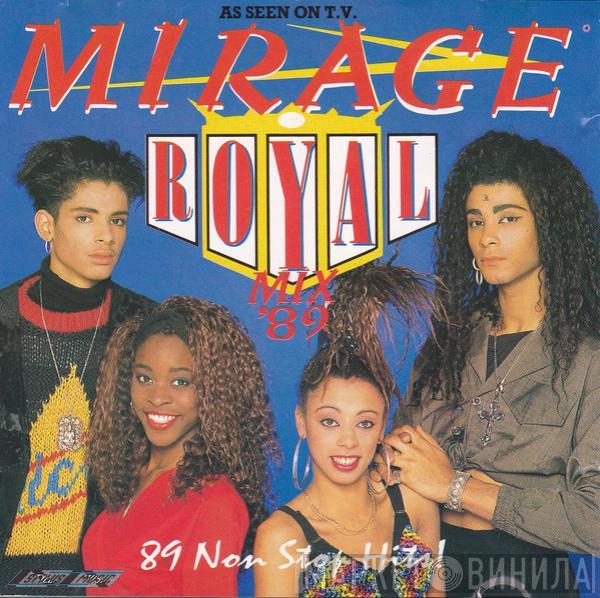  Mirage   - Royal Mix '89