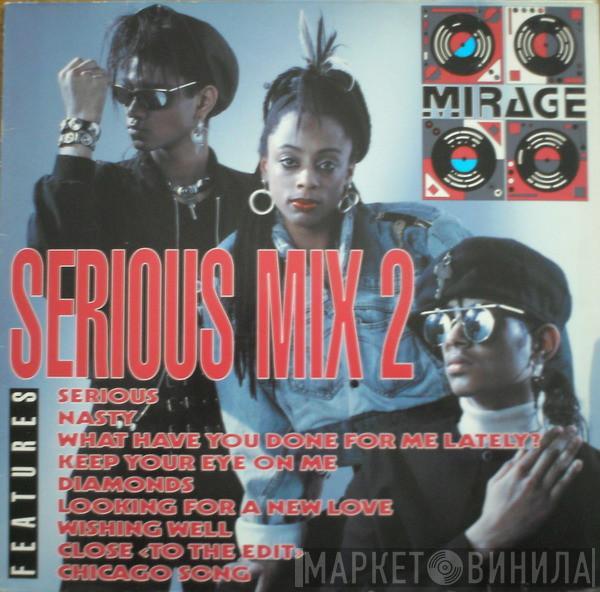 Mirage  - Serious Mix 2