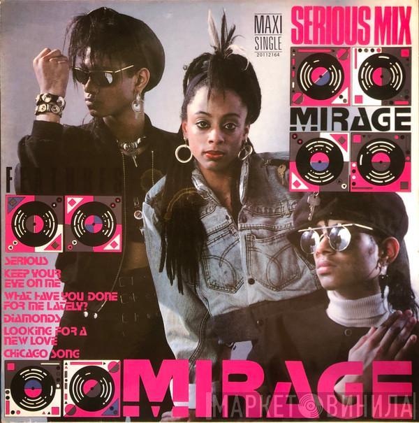  Mirage   - Serious Mix