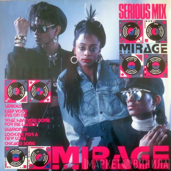  Mirage   - Serious Mix