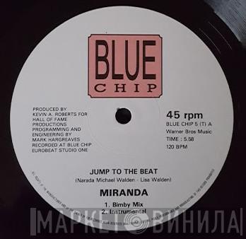 Miranda  - Jump To The Beat