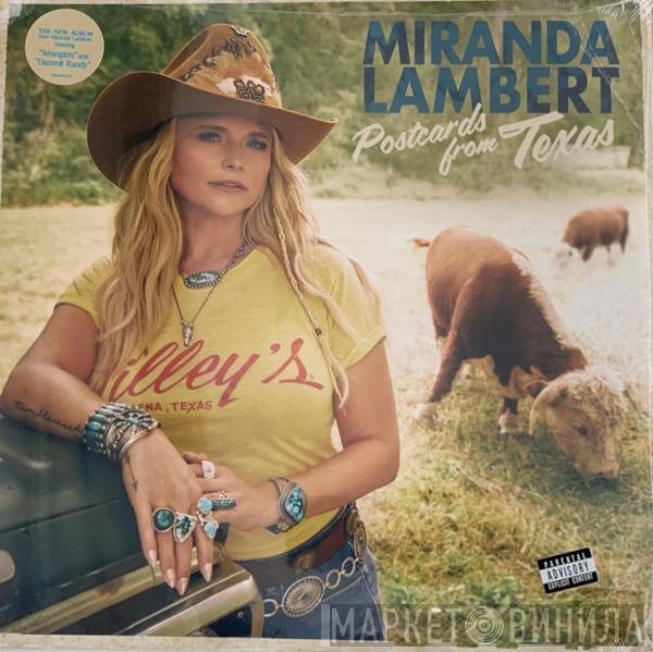 Miranda Lambert - Postcards From Texas