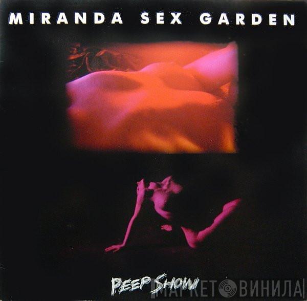 Miranda Sex Garden - Peep Show