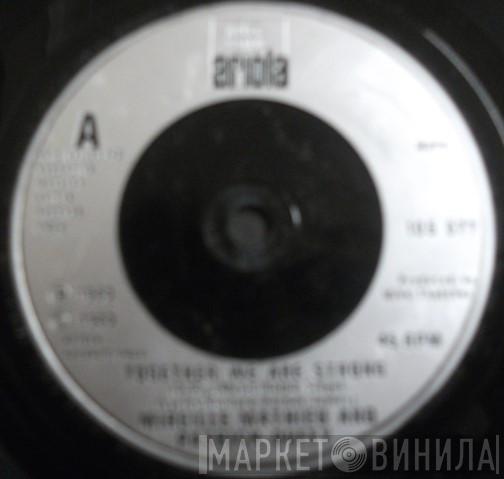 Mireille Mathieu, Patrick Duffy - Together We're Strong / Something's Going On