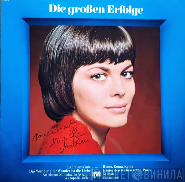 Mireille Mathieu - Die Großen Erfolge