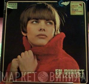 Mireille Mathieu - En Direct De L'Olympia