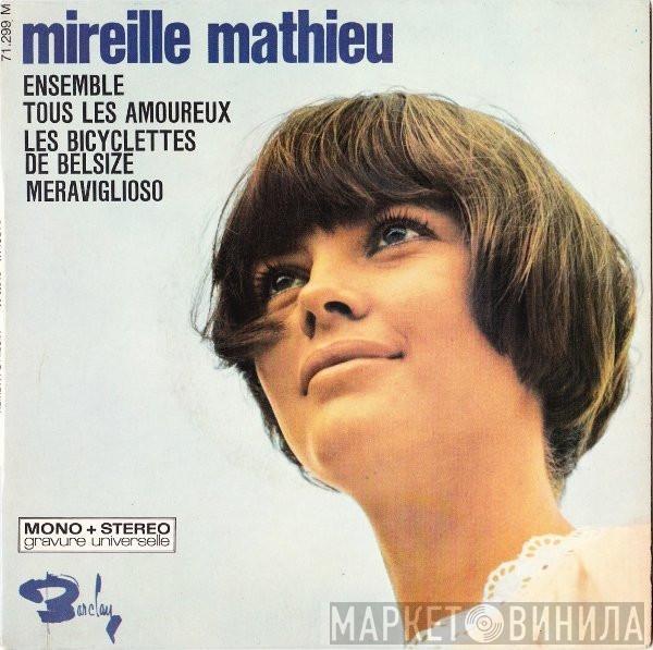 Mireille Mathieu - Ensemble