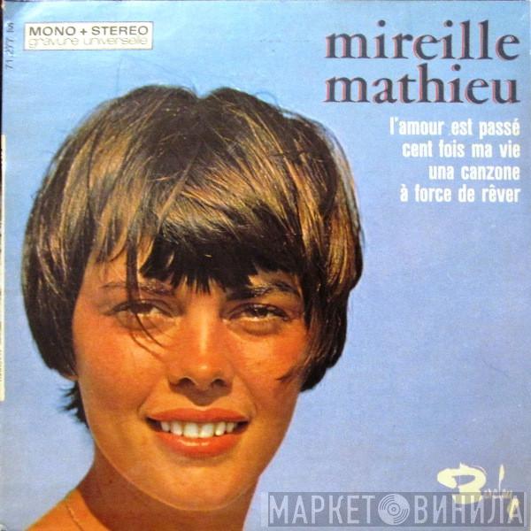 Mireille Mathieu - L'Amour Est Passé