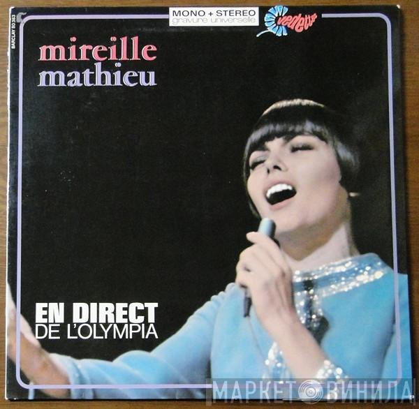 Mireille Mathieu - Live At The Paris Olympia