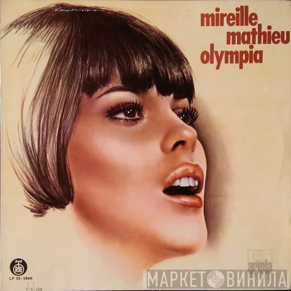 Mireille Mathieu - Olympia