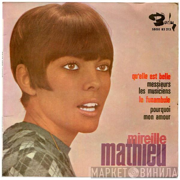 Mireille Mathieu - Qu'Elle Est Belle