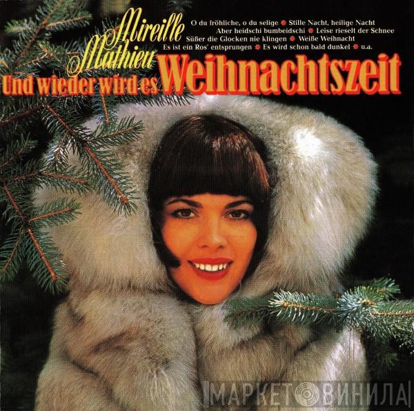 Mireille Mathieu - Und Wieder Wird Es Weihnachtszeit