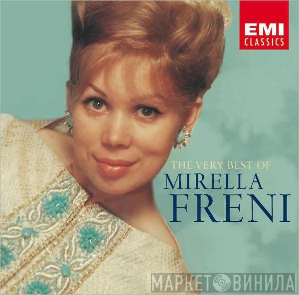 Mirella Freni - The Very Best Of