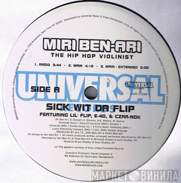 Miri Ben-Ari - Sick Wit Da Flip