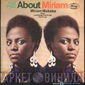 Miriam Makeba - All About Miriam