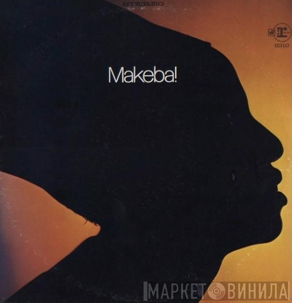 Miriam Makeba - Makeba!