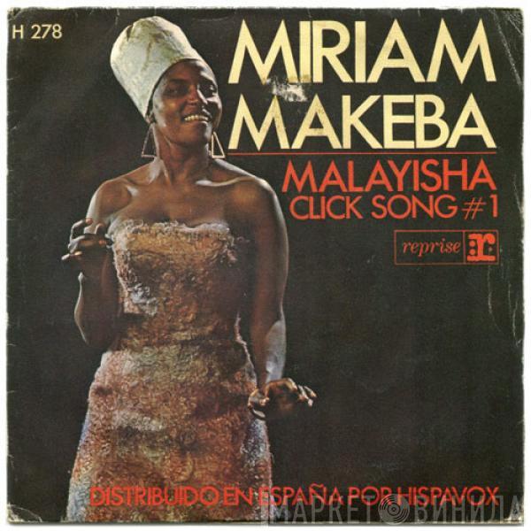 Miriam Makeba - Malayisha / Click Song #1