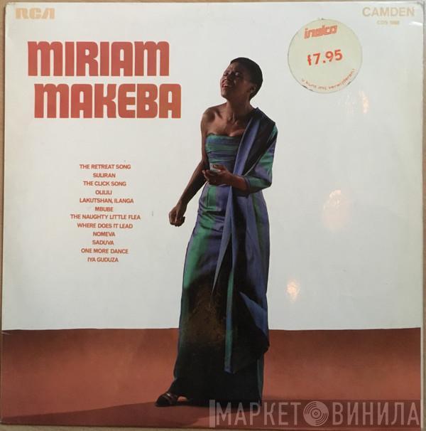 Miriam Makeba - Miriam Makeba