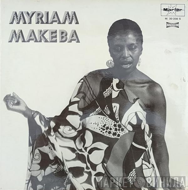 Miriam Makeba - Myriam Makeba