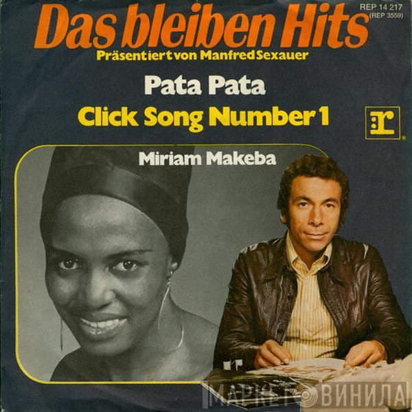 Miriam Makeba - Pata Pata / Click Song Number 1