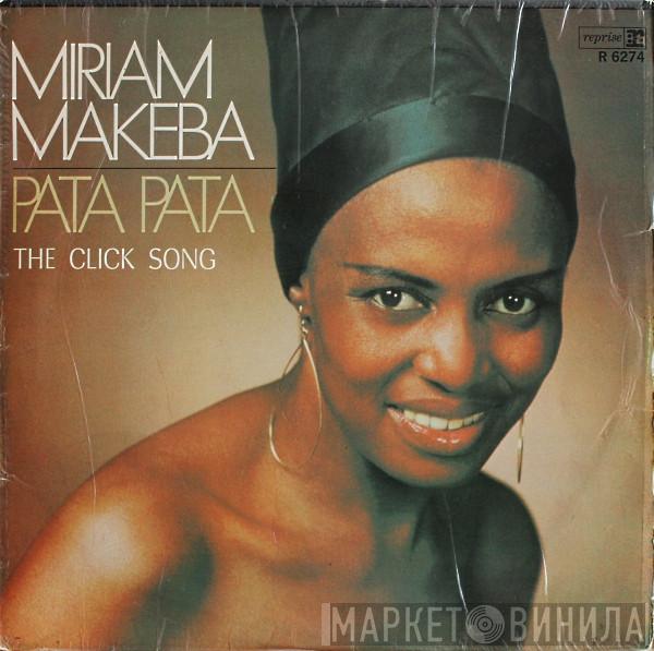  Miriam Makeba  - Pata Pata - The Hit Sound Of Miriam Makeba
