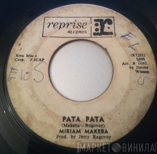 Miriam Makeba - Pata Pata