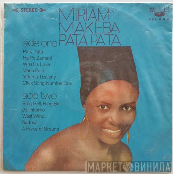  Miriam Makeba  - Pata Pata