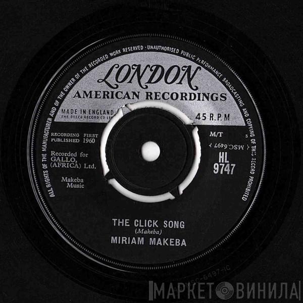 Miriam Makeba - The Click Song / Mbube