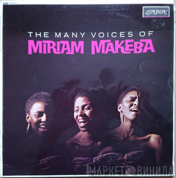 Miriam Makeba - The Many Voices Of Miriam Makeba