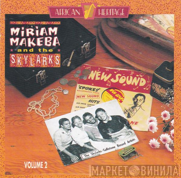Miriam Makeba, The Skylarks  - Volume 2