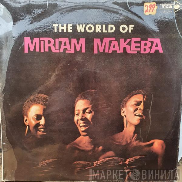  Miriam Makeba  - The World of Miriam Makeba