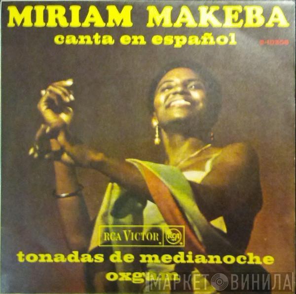 Miriam Makeba - Tonadas De Medianoche / Oxgam