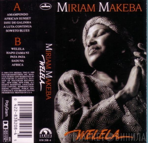 Miriam Makeba - Welela