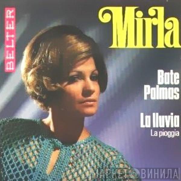 Mirla Castellanos - Bate Palmas / La Lluvia