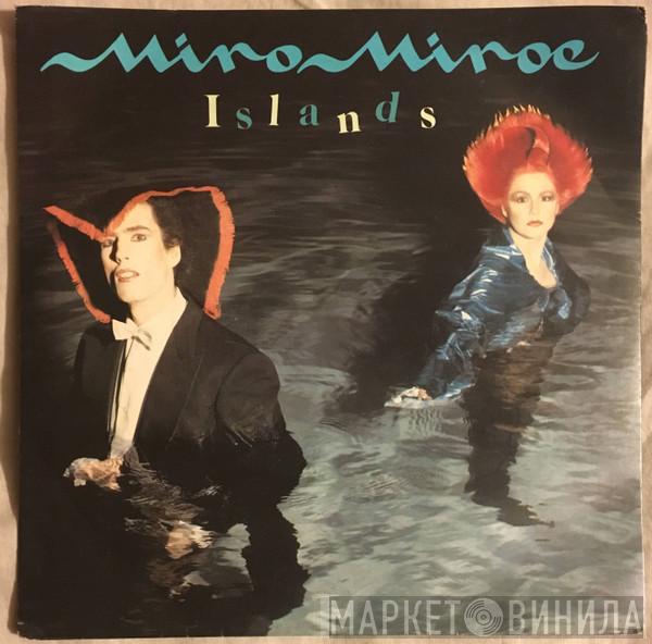  Miro Miroe  - Islands