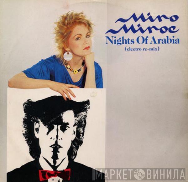  Miro Miroe  - Nights Of Arabia (Electro Re-mix)