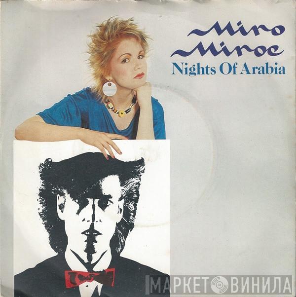  Miro Miroe  - Nights Of Arabia