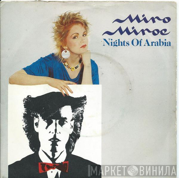  Miro Miroe  - Nights Of Arabia