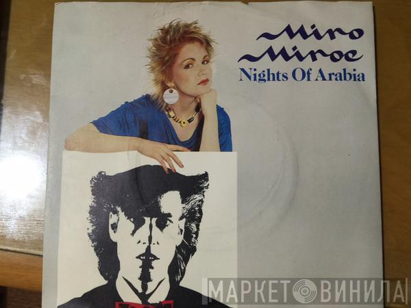 Miro Miroe - Nights Of Arabia