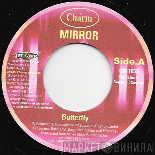 Mirror , Jenn Liza - Butterfly / Jiggy At The Spot