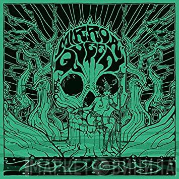 Mirror Queen - Verdigris