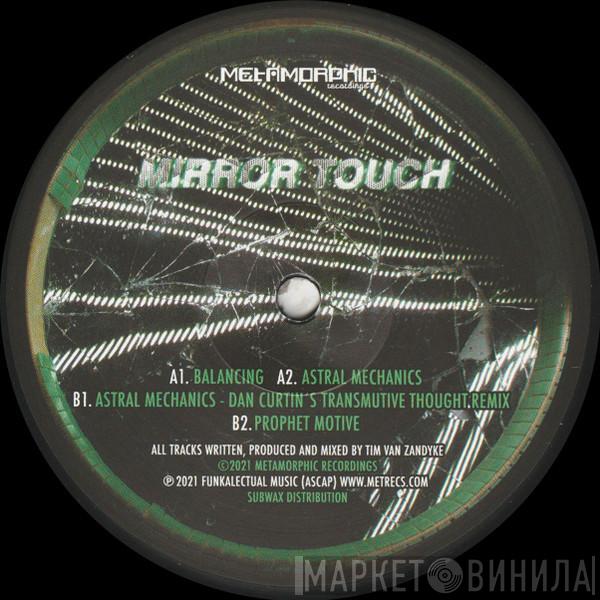 Mirror Touch - Balancing EP