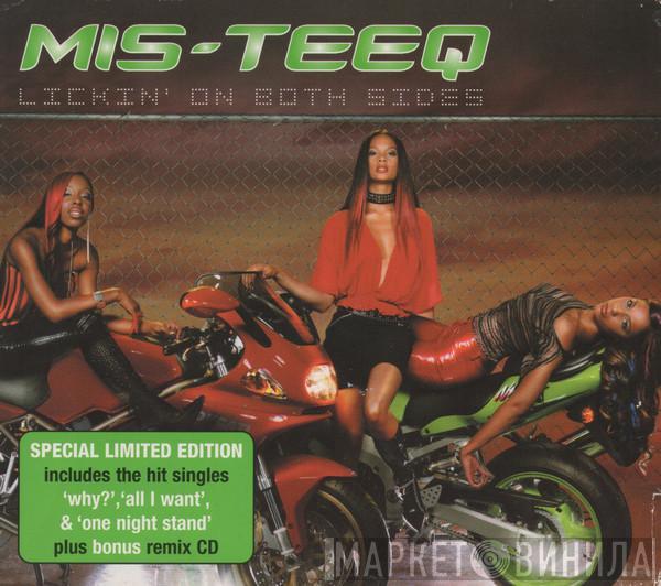 Mis-Teeq - Lickin' On Both Sides